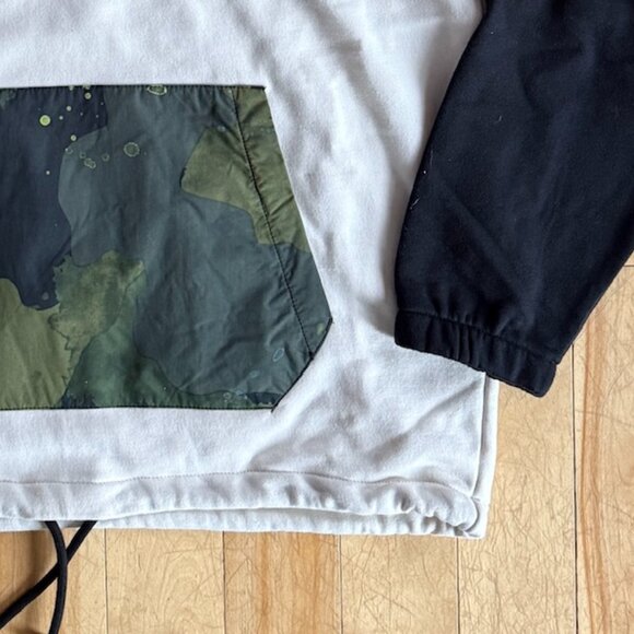 Men's Pullover Hoodie - Picture 5 of 5